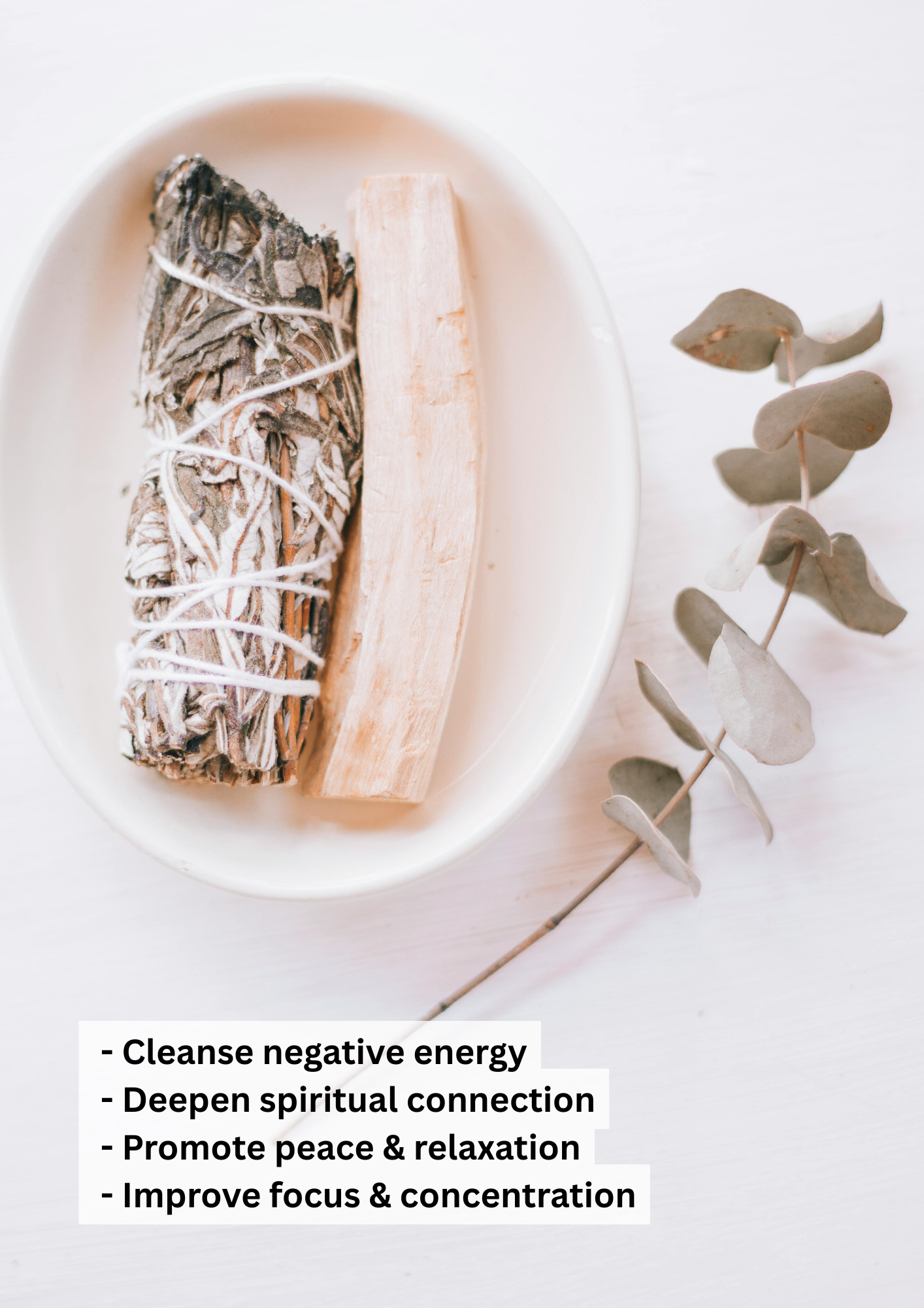 Palo Santo Natural Incense Sticks 10 Pack – Aromatherapy | Meditation, Yoga, Rituals, Alter Pieces | Cleanse Negative Energy | Smudge Sticks