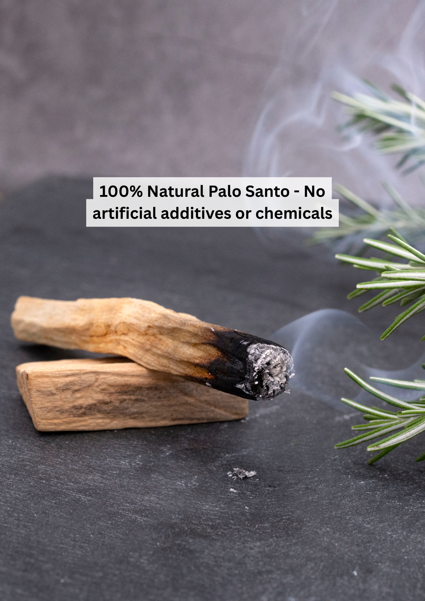 Palo Santo Natural Incense Sticks 10 Pack – Aromatherapy | Meditation, Yoga, Rituals, Alter Pieces | Cleanse Negative Energy | Smudge Sticks