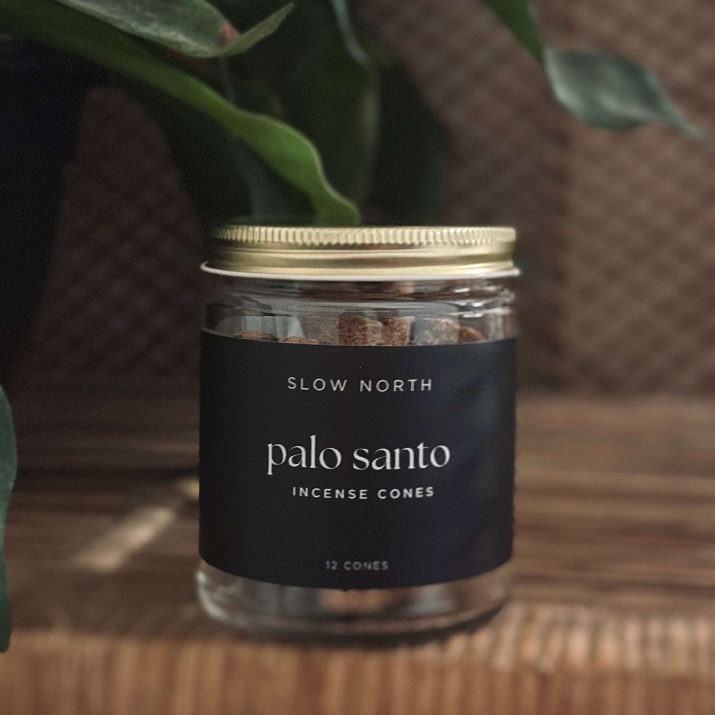 Palo Santo Incense Cones – Sacred Cleansing and Aromatic Rituals | Energy Cleansing | Spiritual Protection | Grounding & Centering