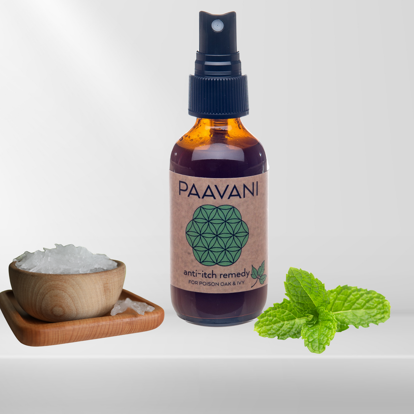 Anti-Itch Remedy | Natural Relief for Poison Oak, Ivy & Bug Bites