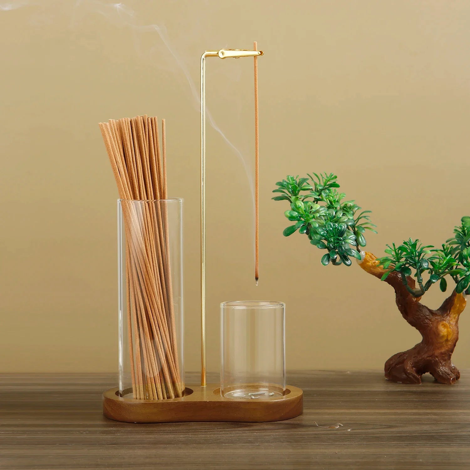 Incense & Smudging