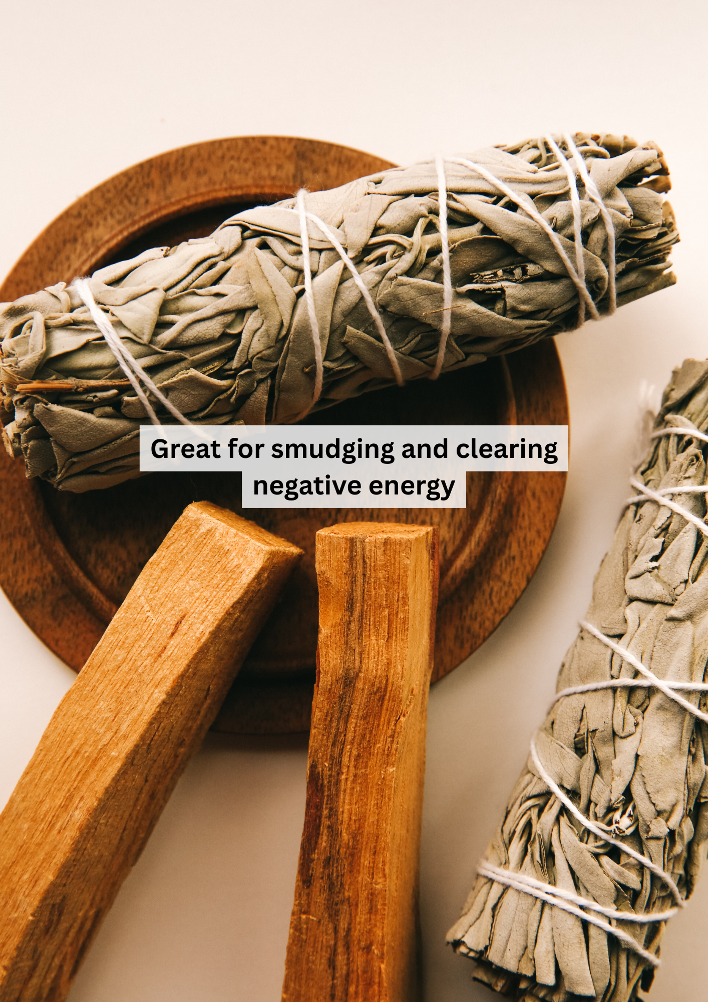 Palo Santo Natural Incense Sticks 10 Pack – Aromatherapy | Meditation, Yoga, Rituals, Alter Pieces | Cleanse Negative Energy | Smudge Sticks