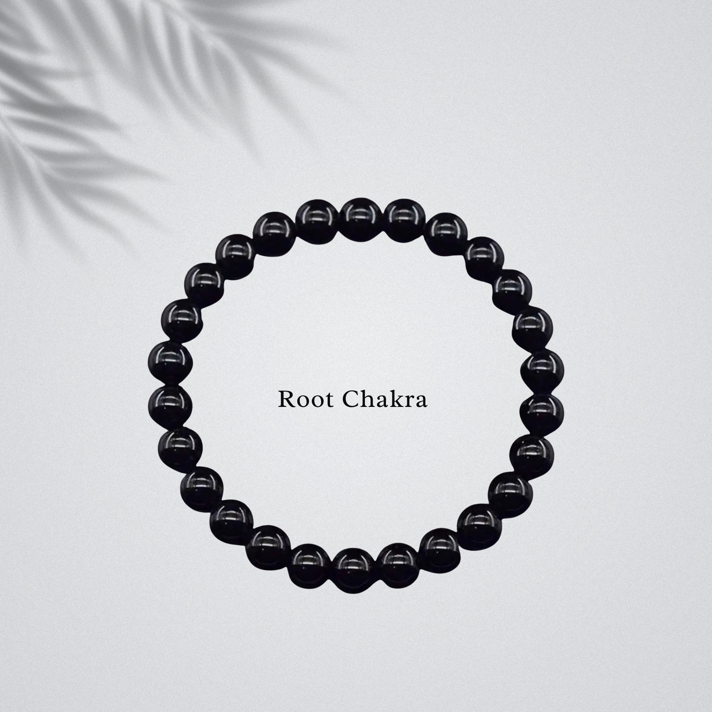 Black Obsidian Bracelet – Strength & Protection