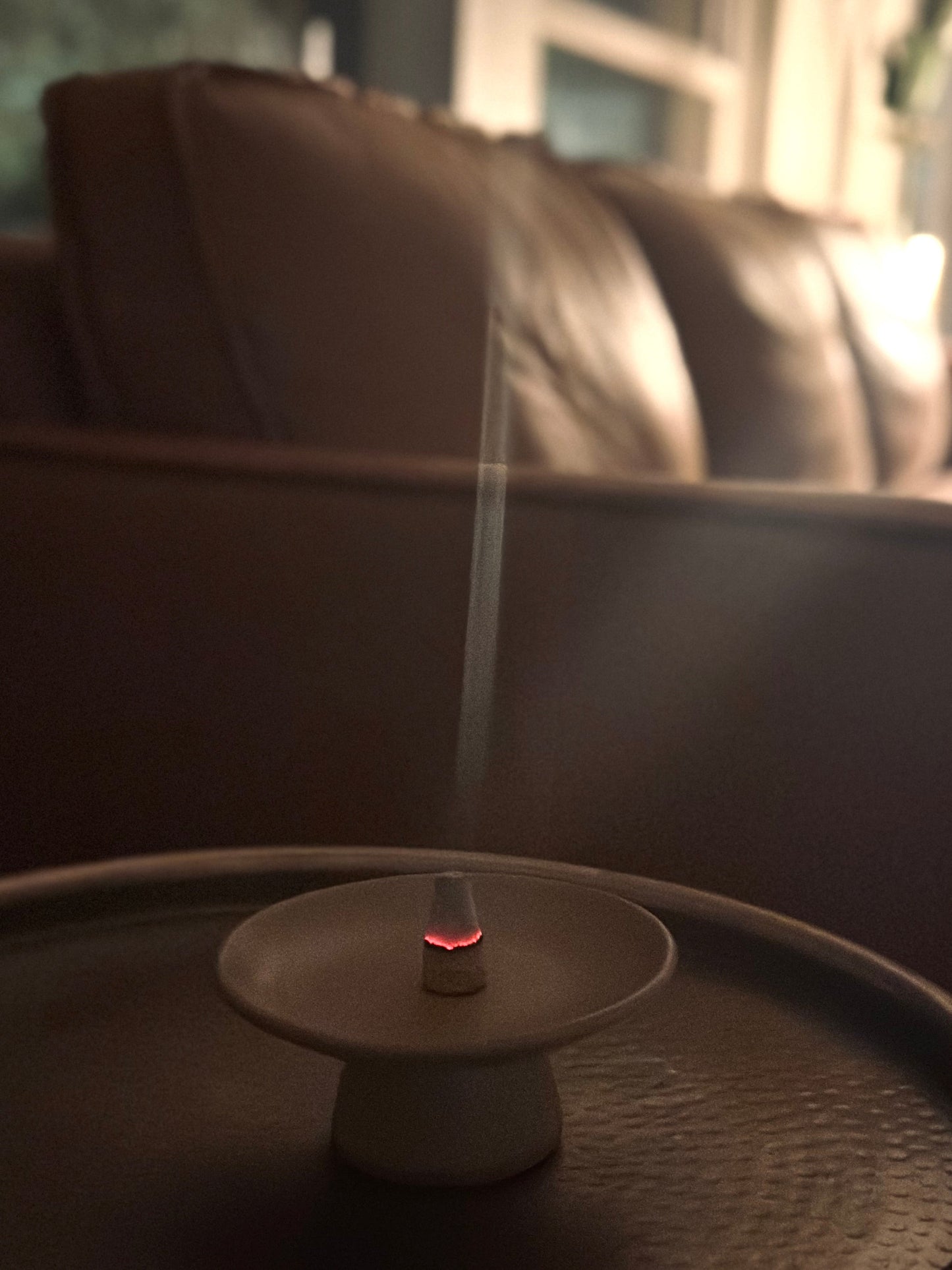 Palo Santo Incense Cones – Sacred Cleansing and Aromatic Rituals | Energy Cleansing | Spiritual Protection | Grounding & Centering