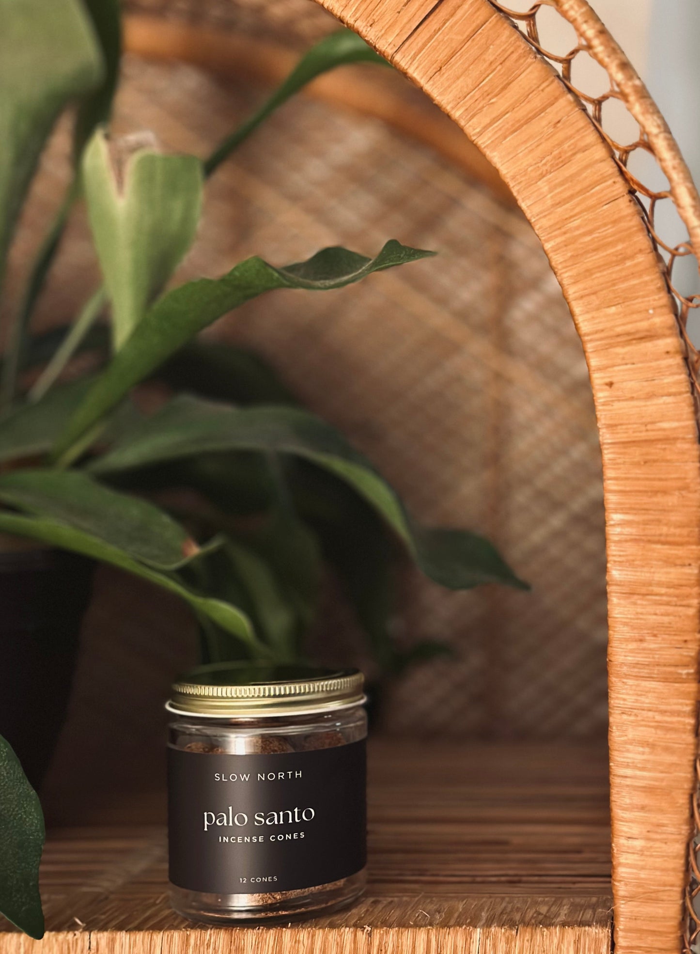 Palo Santo Incense Cones – Sacred Cleansing and Aromatic Rituals | Energy Cleansing | Spiritual Protection | Grounding & Centering