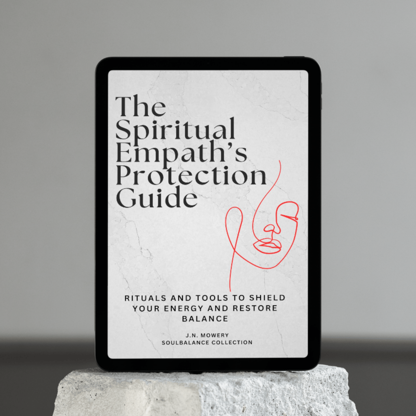 The Spiritual Empath's Protection Guide (PDF)