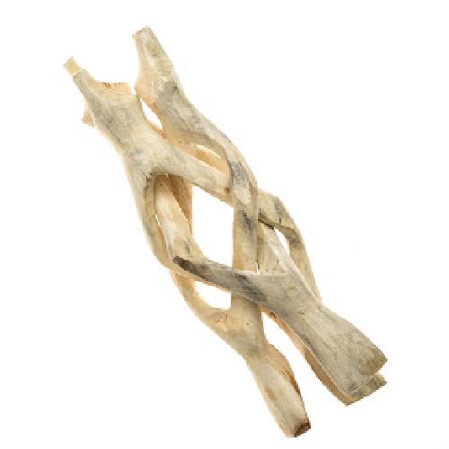 Abalone Shell Smudging Kit – 4"-5" Shell with Wooden Stand & White Sage Bundle